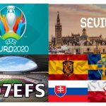 QSL Especial clasificación Grupo E Eurocopa
