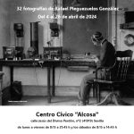 Exposición Fotográfica «100 AÑOS DE RADIO»