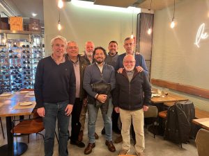 Reunión Equipo Concurso EA7PP