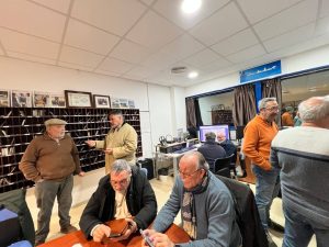 Primera apertura de la sede en 2026